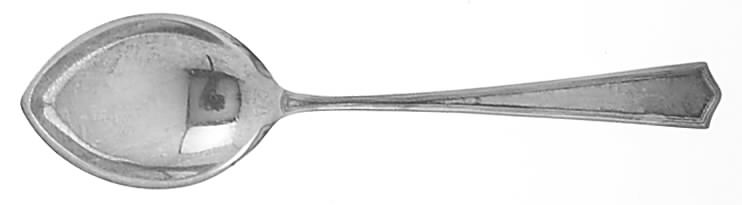 Deerfield-Beacon Hill (Sterling, 1913, No Monos) Sugar Spoon by International Silver-1
