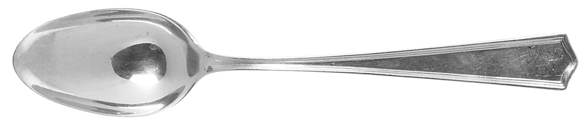 Deerfield-Beacon Hill (Sterling, 1913, No Monos) Teaspoon by International Silver-1