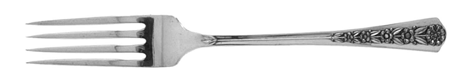 Delight (Silverplate, 1950) Fork by International Silver-1