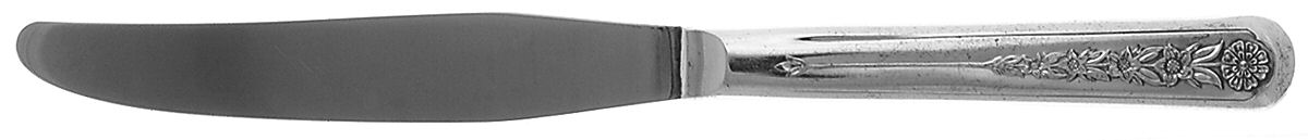 Delight (Silverplate, 1950) Modern Solid Knife by International Silver-1