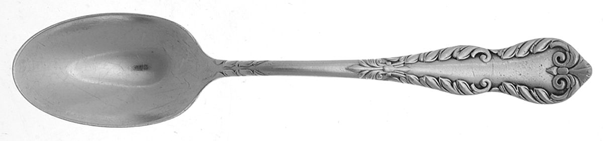 Delsarte (Silverplate) Five O'Clock Teaspoon by International Silver-1