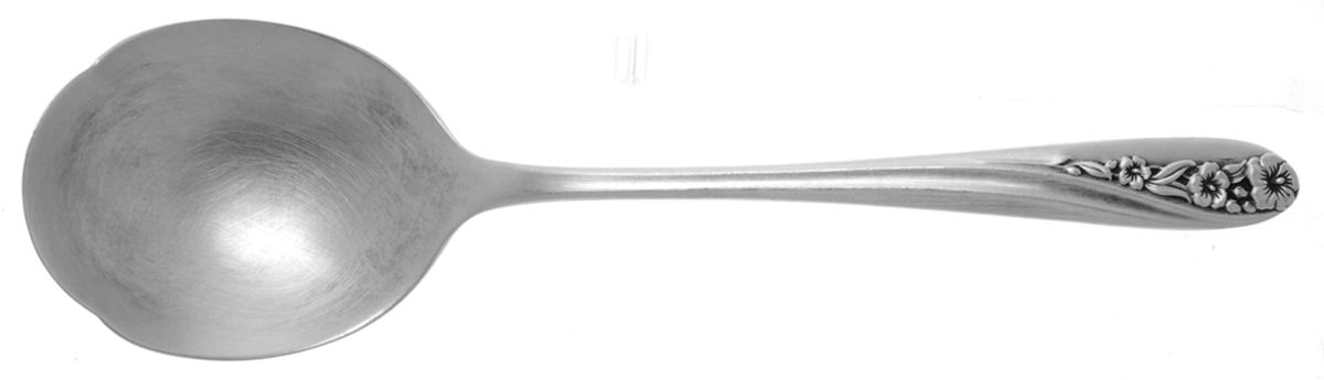 Desire (Sterling, 1955) Sugar Spoon by International Silver-1