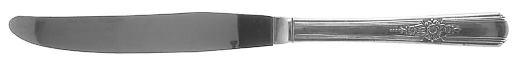 Desire (Silverplate, 1940, No Monograms) Modern Hollow Knife by International Silver-1