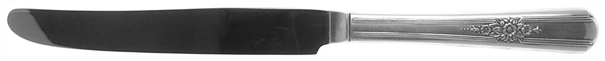 Desire (Silverplate, 1940, No Monograms) New French Hollow Knife by International Silver-1