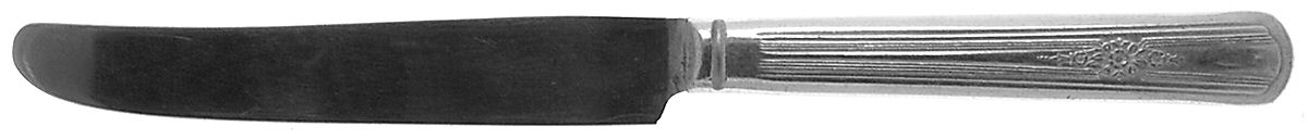 Desire (Silverplate, 1940, No Monograms) New French Solid Knife by International Silver-1