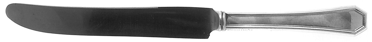 Desoto (Silverplate, 1929) New French Hollow Knife by International Silver-1