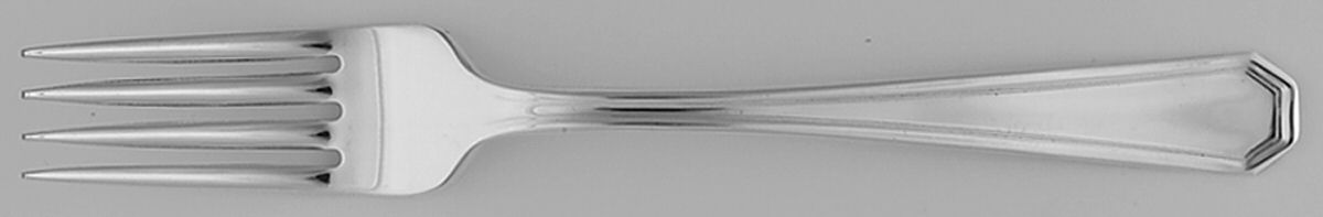 Desoto (Silverplate, 1929) Fork by International Silver-1