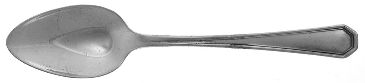 Desoto (Silverplate, 1929) Teaspoon by International Silver-1