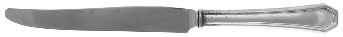 Desoto (Silverplate, 1929) New French Hollow Knife by International Silver-1