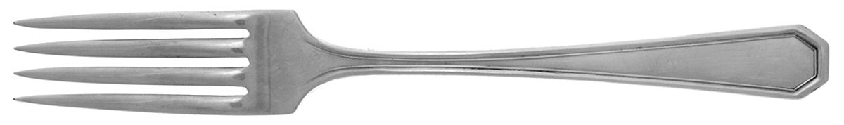 Desoto (Silverplate, 1929) Fork by International Silver-1