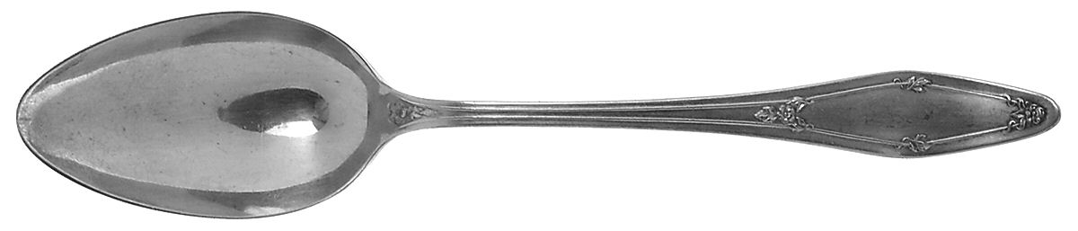 De Sancy-Roseland (Silverplate, 1915) Tablespoon (Serving Spoon) by International Silver-1