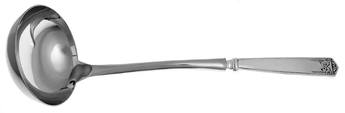 Devonshire (Sterling, 1914) Lasagna Server with Stainless Blade HC by International Silver-1
