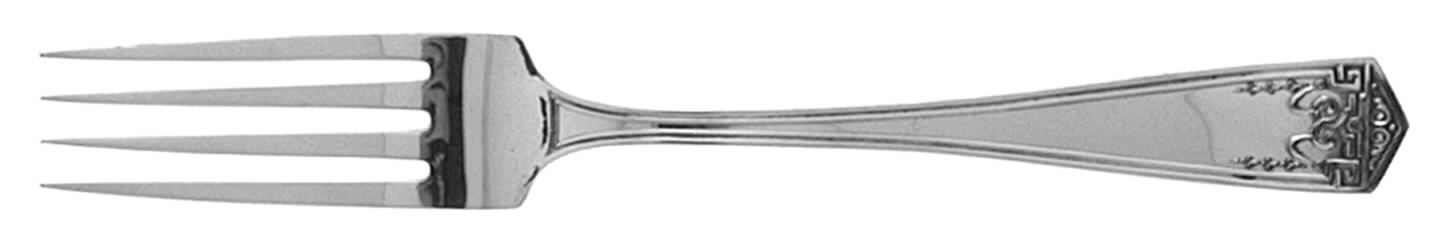 Devonshire (Sterling, 1914) Fork by International Silver-1