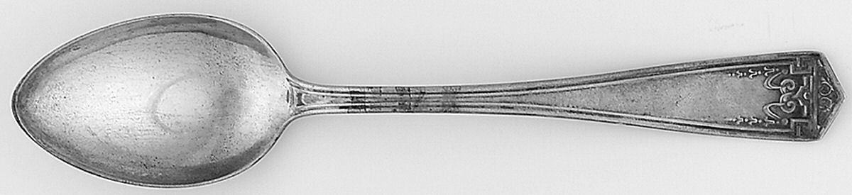 Devonshire (Sterling, 1914) Five O'Clock Teaspoon by International Silver-1