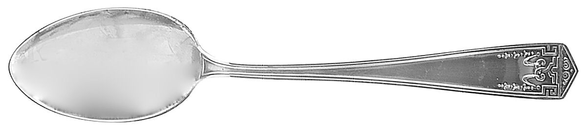 Devonshire (Sterling, 1914) Demitasse Spoon by International Silver-1