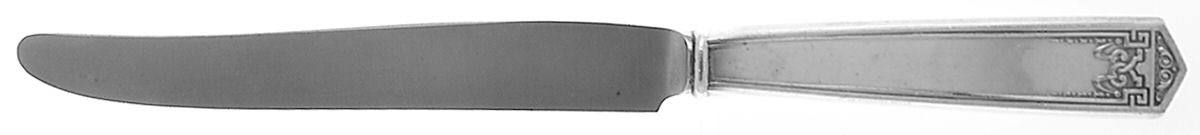 Devonshire (Sterling, 1914) New French Hollow Knife by International Silver-1