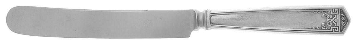 Devonshire (Sterling, 1914) Old French Hollow Knife with Bolster by International Silver-1