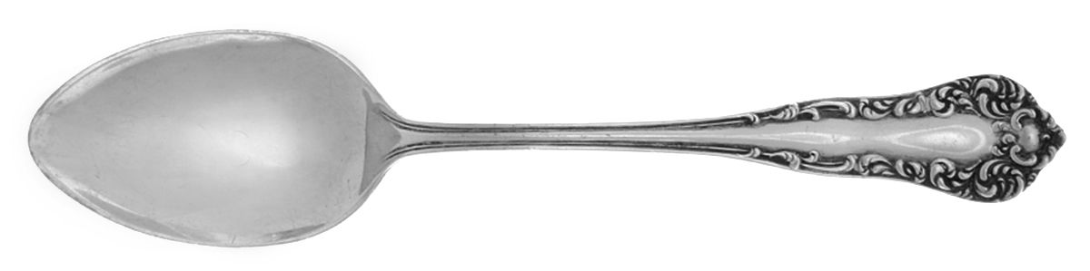 Diana (Sterling, 1900, No Monograms) Dessert/Oval Soup Spoon by International Silver-1