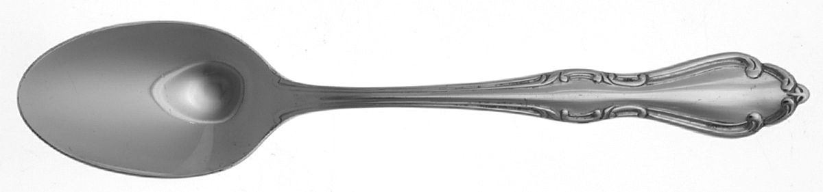 Diana (Stainless) Teaspoon by International Silver-1