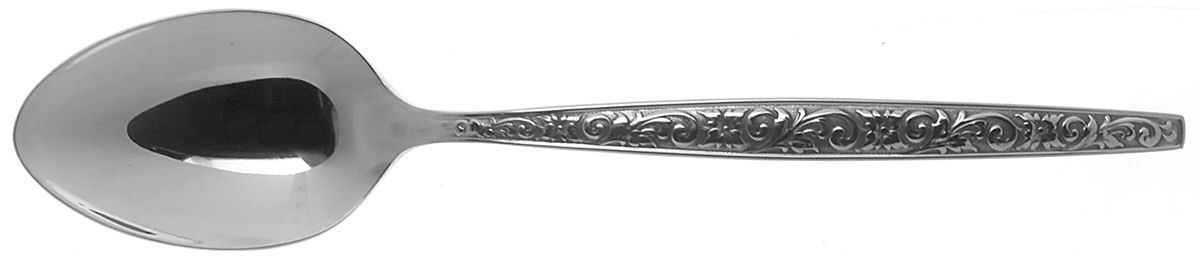 Di Lido (Stainless) Place/Oval Soup Spoon by International Silver-1