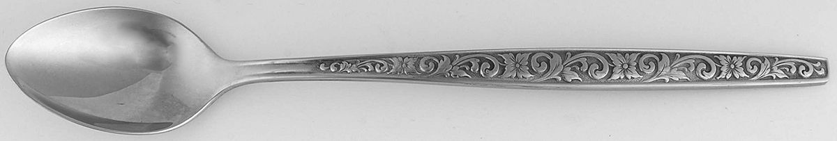 Di Lido (Stainless) Iced Tea Spoon by International Silver-1