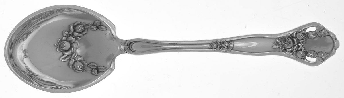 Dolly Madison (Silverplate, 1911) Sugar Spoon by International Silver-1