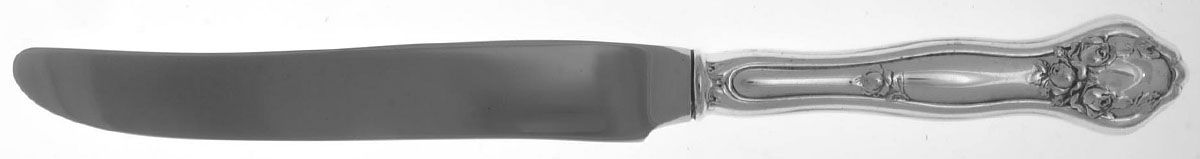 Dolly Madison (Silverplate, 1911) New French Hollow Knife by International Silver-1
