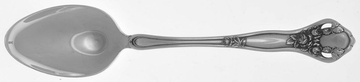 Dolly Madison (Silverplate, 1911) Five O'Clock Teaspoon by International Silver-1