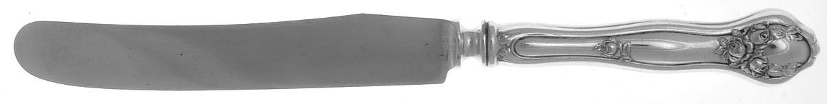 Dolly Madison (Silverplate, 1911) Old French Hollow Knife by International Silver-1