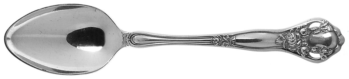 Dolly Madison (Silverplate, 1911) Teaspoon by International Silver-1