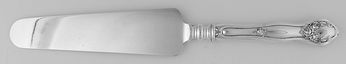 Dolly Madison (Silverplate, 1911) Solid Pie Server by International Silver-1