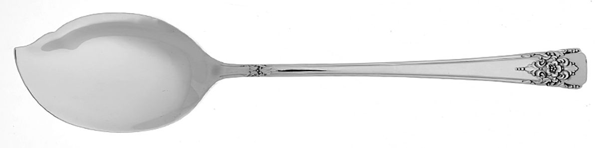Dorchester-New (Sterling, 1941) Large Solid Jelly Server by International Silver-1