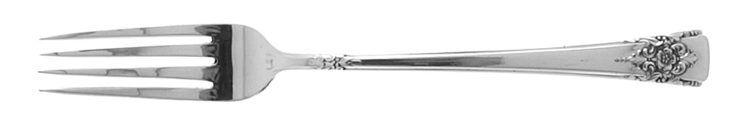 Dorchester-New (Sterling, 1941) Fork by International Silver-1