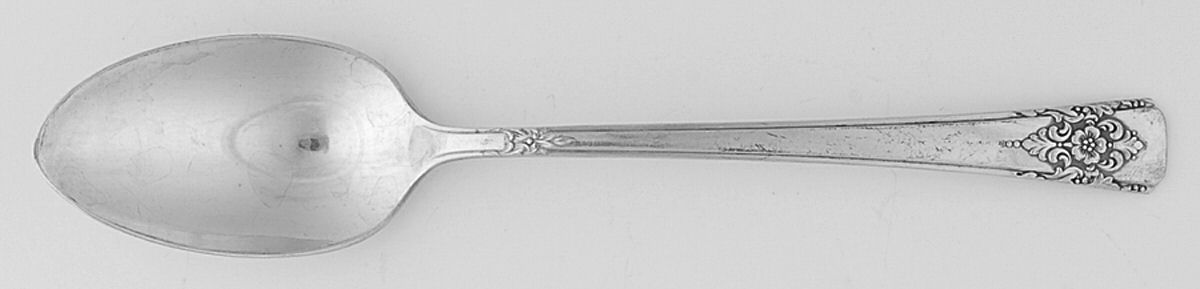 Dorchester-New (Sterling, 1941) Teaspoon by International Silver-1