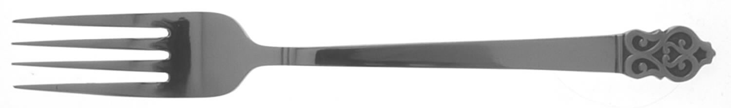 Doric (Stainless) Fork by International Silver-1