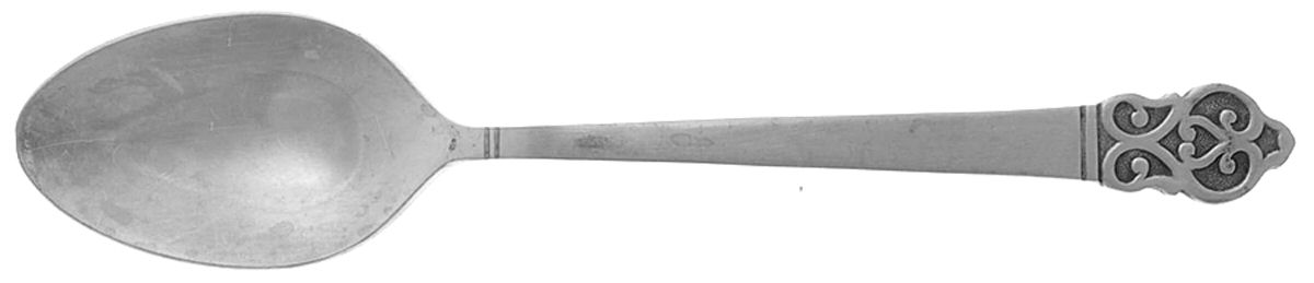 Doric (Stainless) Teaspoon by International Silver-1