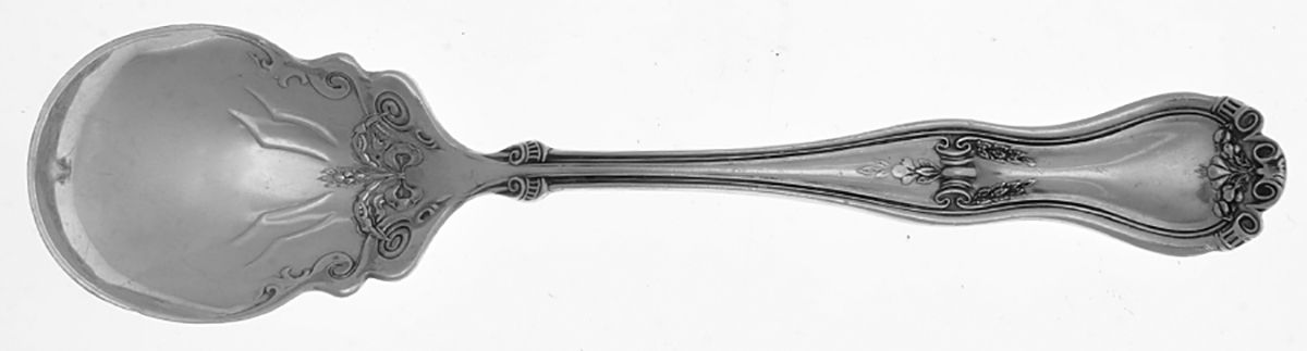 Doris (Sterling) Sugar Spoon by International Silver-1