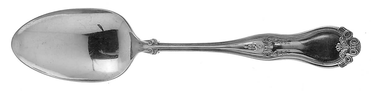 Doris (Sterling) Tablespoon (Serving Spoon) by International Silver-1