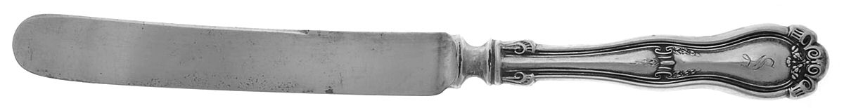 Doris (Sterling) Old French Hollow Knife with Bolster by International Silver-1