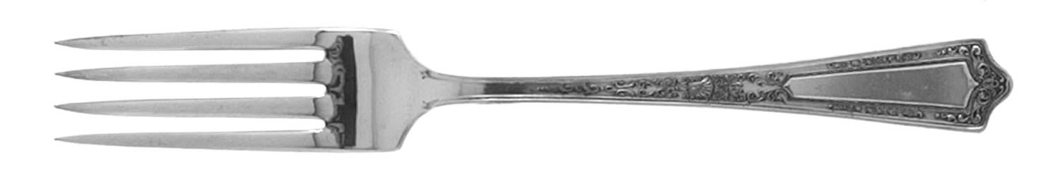Dorset (Silverplate, 1926) Fork by International Silver-1