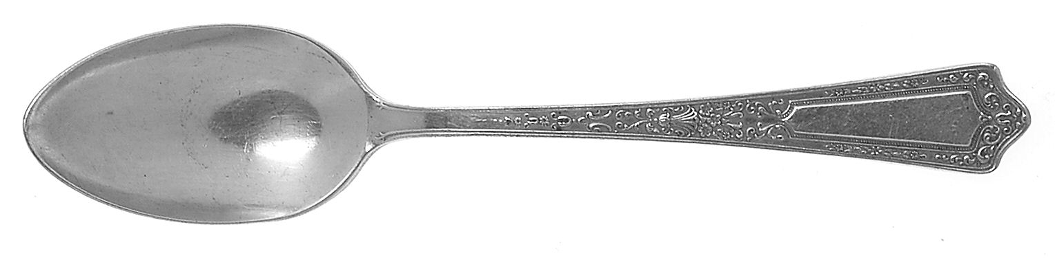 Dorset (Silverplate, 1926) Teaspoon by International Silver-1