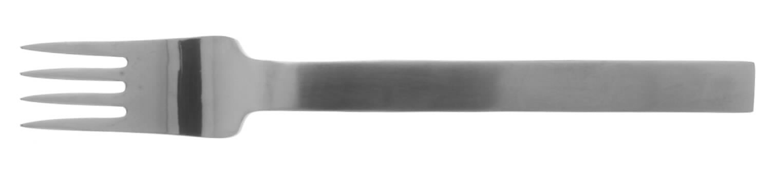 Drama (Stainless) Individual Salad Fork by International Silver-1
