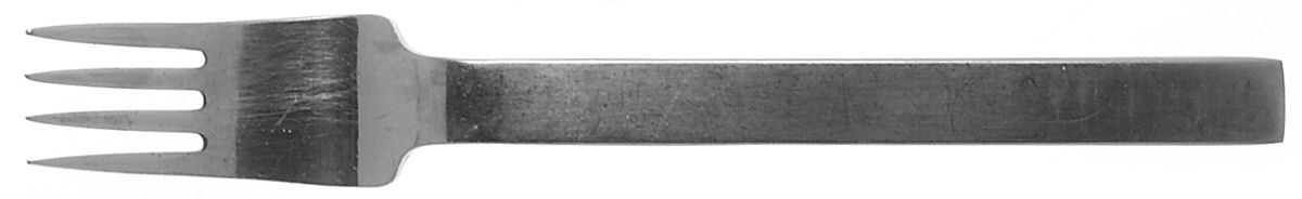 Drama (Stainless) Fork by International Silver-1