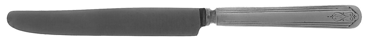 Drexel (Silverplate, 1929) New French Solid Knife by International Silver-1