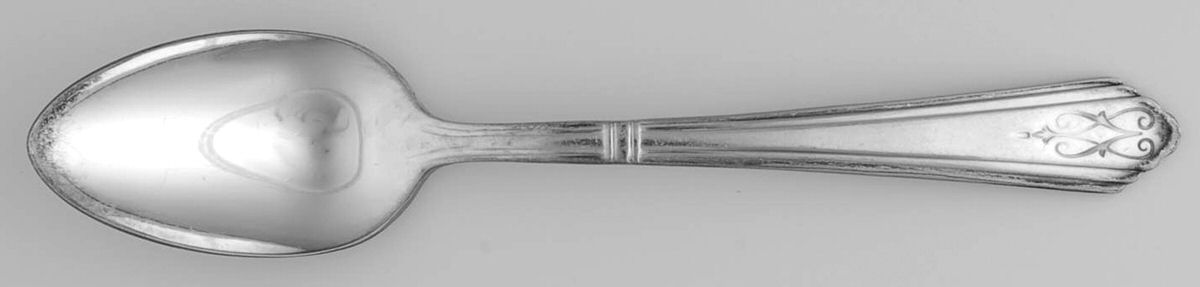 Drexel (Silverplate, 1929) Teaspoon by International Silver-1