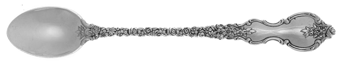 Du Barry (Sterling, 1968) Infant Feeding Spoon by International Silver-1