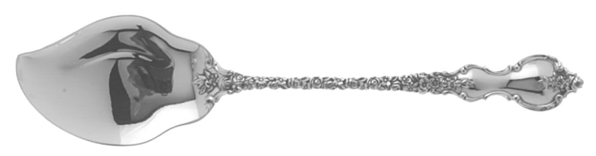 Du Barry (Sterling, 1968) Large Solid Jelly Server by International Silver-1