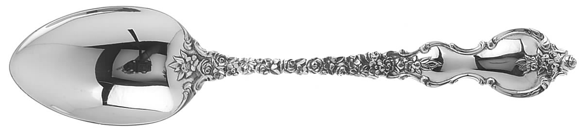 Du Barry (Sterling, 1968) Tablespoon (Serving Spoon) by International Silver-1