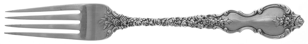 Du Barry (Sterling, 1968) Youth Fork by International Silver-1