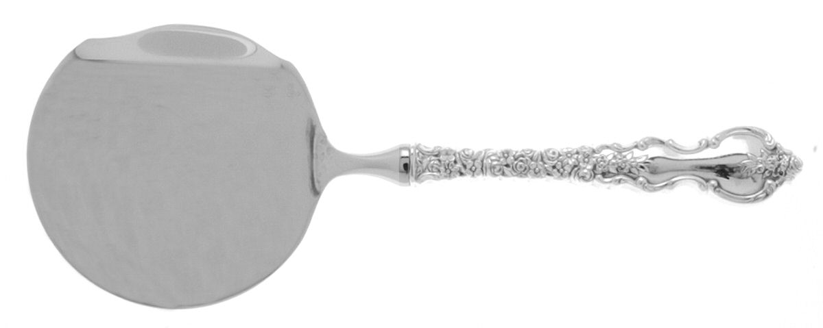 Du Barry (Sterling, 1968) Cranberry Server with Stainless Bowl by International Silver-1